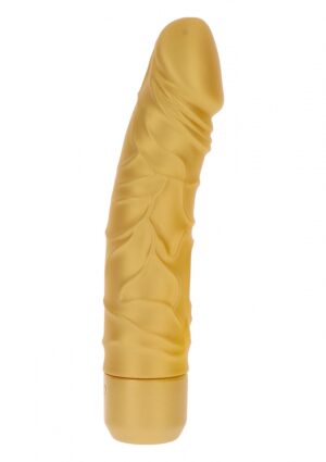 Gouden Realistische Vibrator