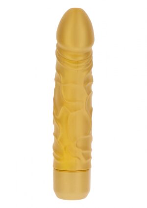 Gouden Realistische Vibrator