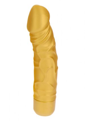 Gouden Realistische Vibrator
