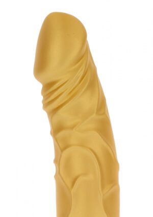 Gouden Realistische Vibrator