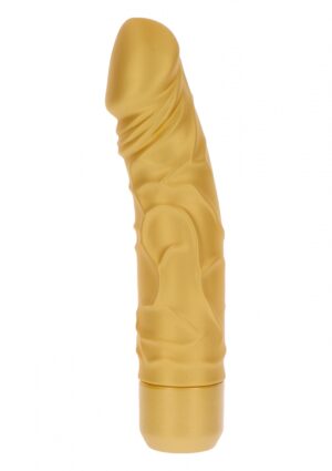 Gouden Realistische Vibrator