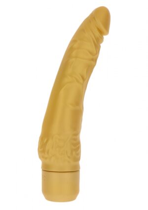 Gouden Realistische Vibrator