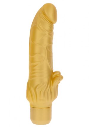 Gouden Realistische Vibrator