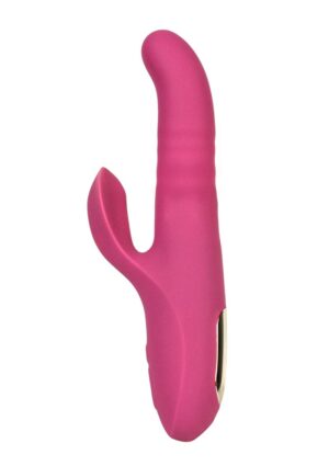 Venus Thrusting-Rotating Vibe