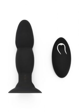 Vibrerende Remote Anaal Plug