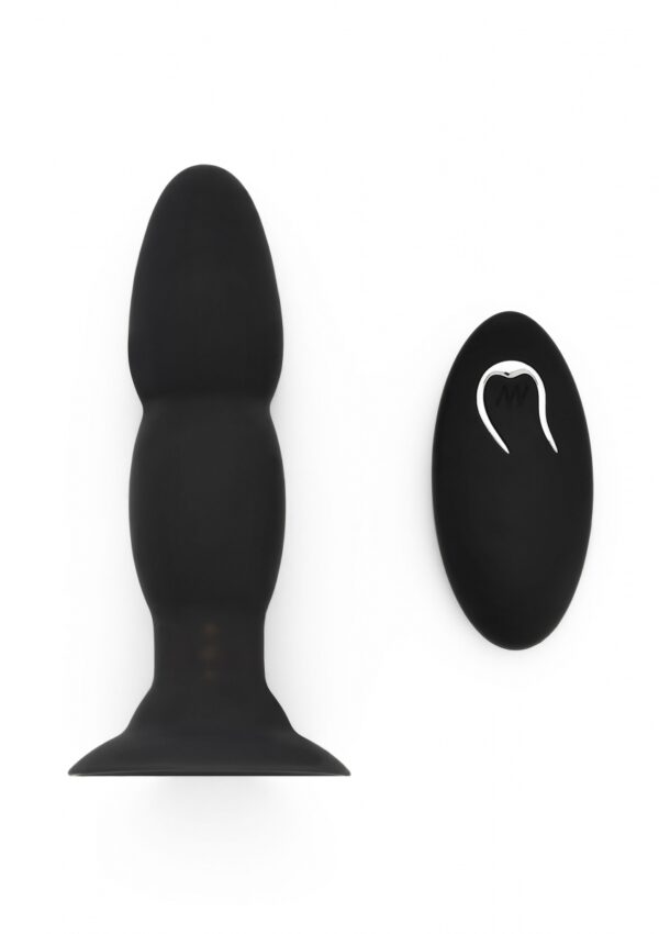 Vibrerende Remote Anaal Plug