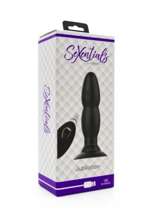 Vibrerende Remote Anaal Plug