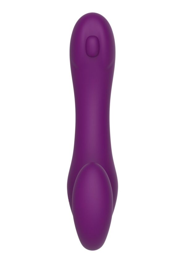 Strapless Strap-On Pulse Vibe