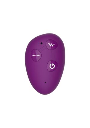 Strapless Strap-On Pulse Vibe