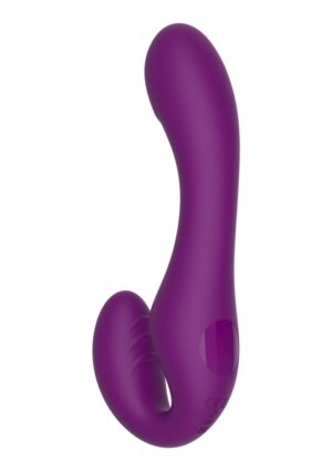 Strapless Strap-On Pulse Vibe