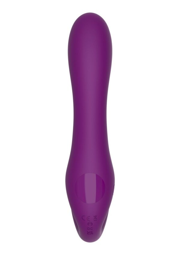 Strapless Strap-On Pulse Vibe