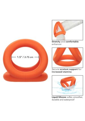 Alpha Tri-Ring