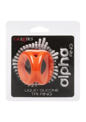 Alpha Tri-Ring