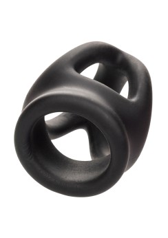 Alpha Dual Cage Ring