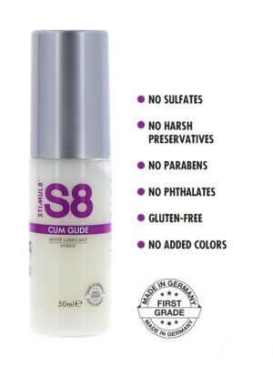 Hybrid Cum Glide 50ml