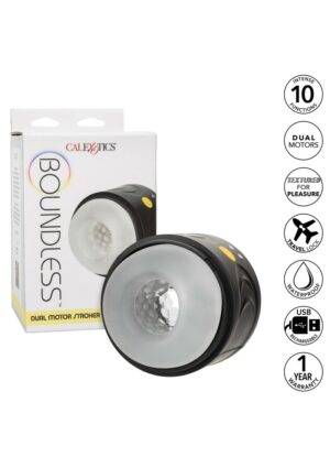 Boundless Dual Motor Stroker