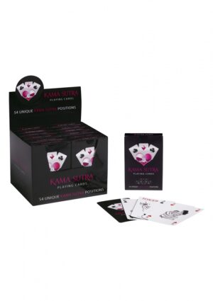 Kamasutra Playing Cards 1pcs
