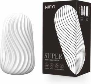 Super Masturbator Egg