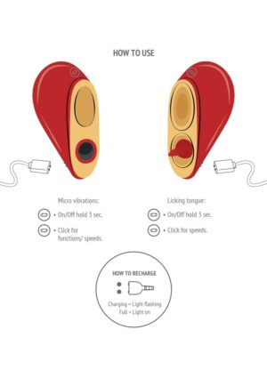 Heartbreaker 2-in-1 Stimulator