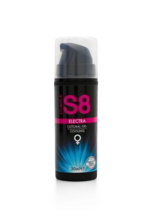 S8 Electra Clitoral Gel 30ml