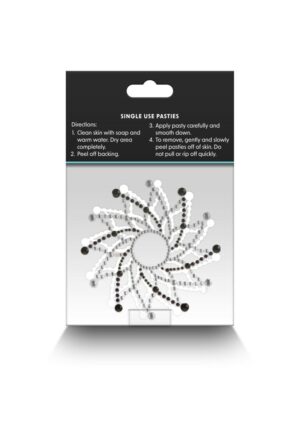 Pasties Charm I