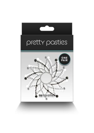 Pasties Charm I