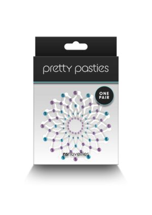 Pasties Charm II