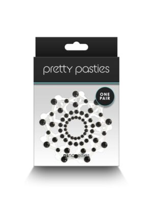 Pasties Charm III