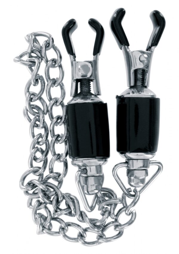 Nipple Clamps Strong Chain
