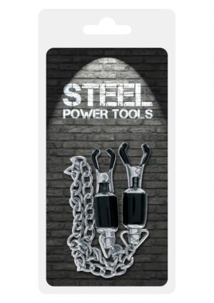 Nipple Clamps Strong Chain