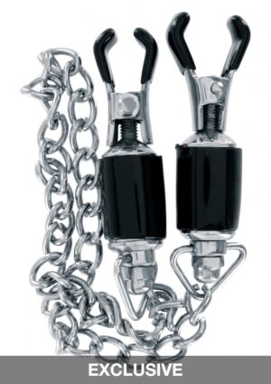 Nipple Clamps Strong Chain