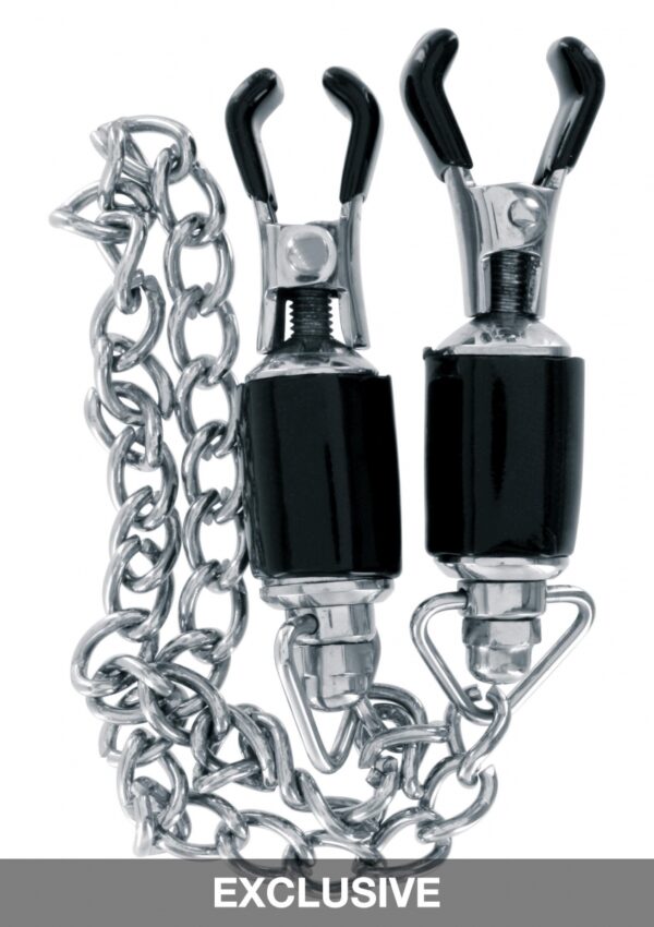 Nipple Clamps Strong Chain