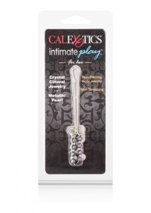 Beaded Clitoral Jewelry