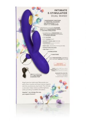 Estim Dual Wand