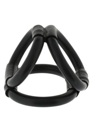 Tri Ring Cock Cage