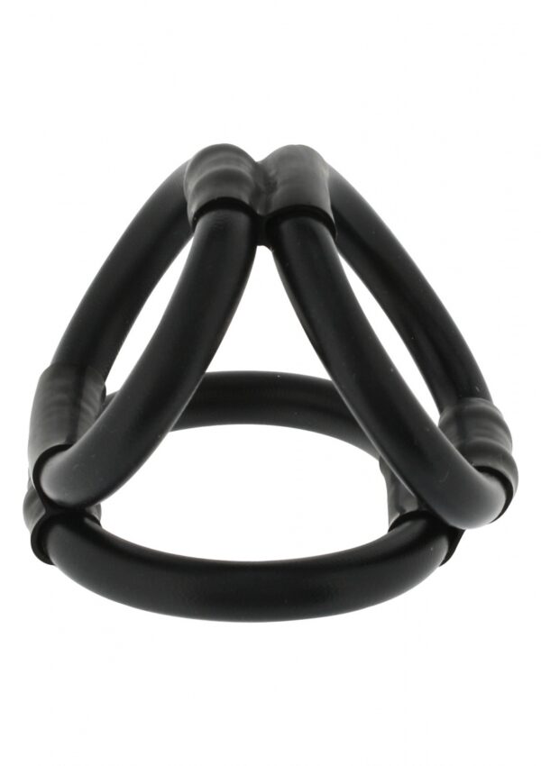 Tri Ring Cock Cage