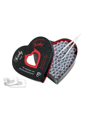 Hart/Coeur Kinky Nl/Fr