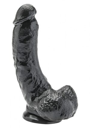 Realistische Dildo Met Ballen 8 Inch