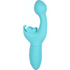Oplaadbare Siliconen G-Spot Vibrator