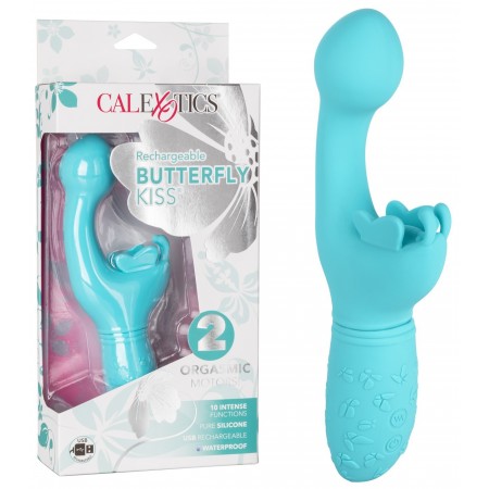 Oplaadbare Siliconen G-Spot Vibrator