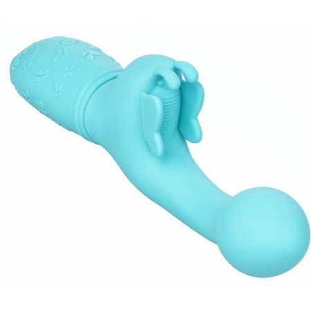 Oplaadbare Siliconen G-Spot Vibrator