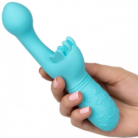 Oplaadbare Siliconen G-Spot Vibrator