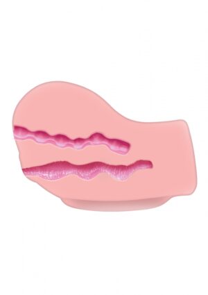 Kunstvagina Met Billen Vibrerend
