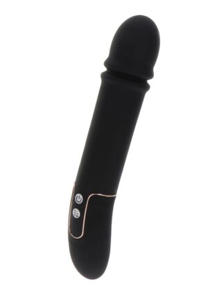 Zwarte Stotende Vibrator
