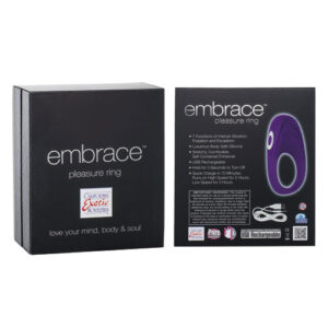 Embrace Pleasure Ring