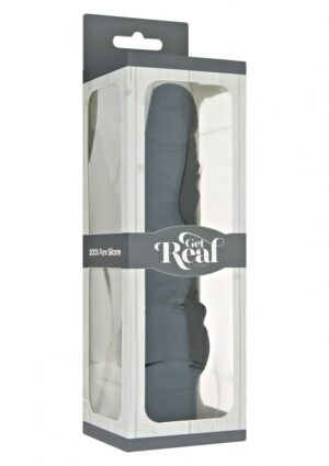Realistische Vibrator Met Clit Stim