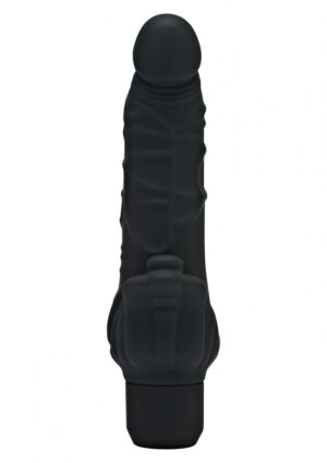 Realistische Vibrator Met Clit Stim
