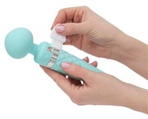 Sultry Warming Massager
