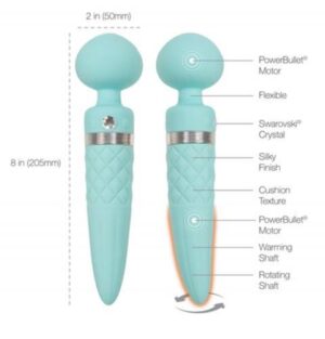 Sultry Warming Massager