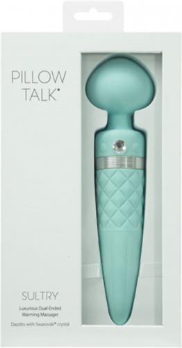 Sultry Warming Massager